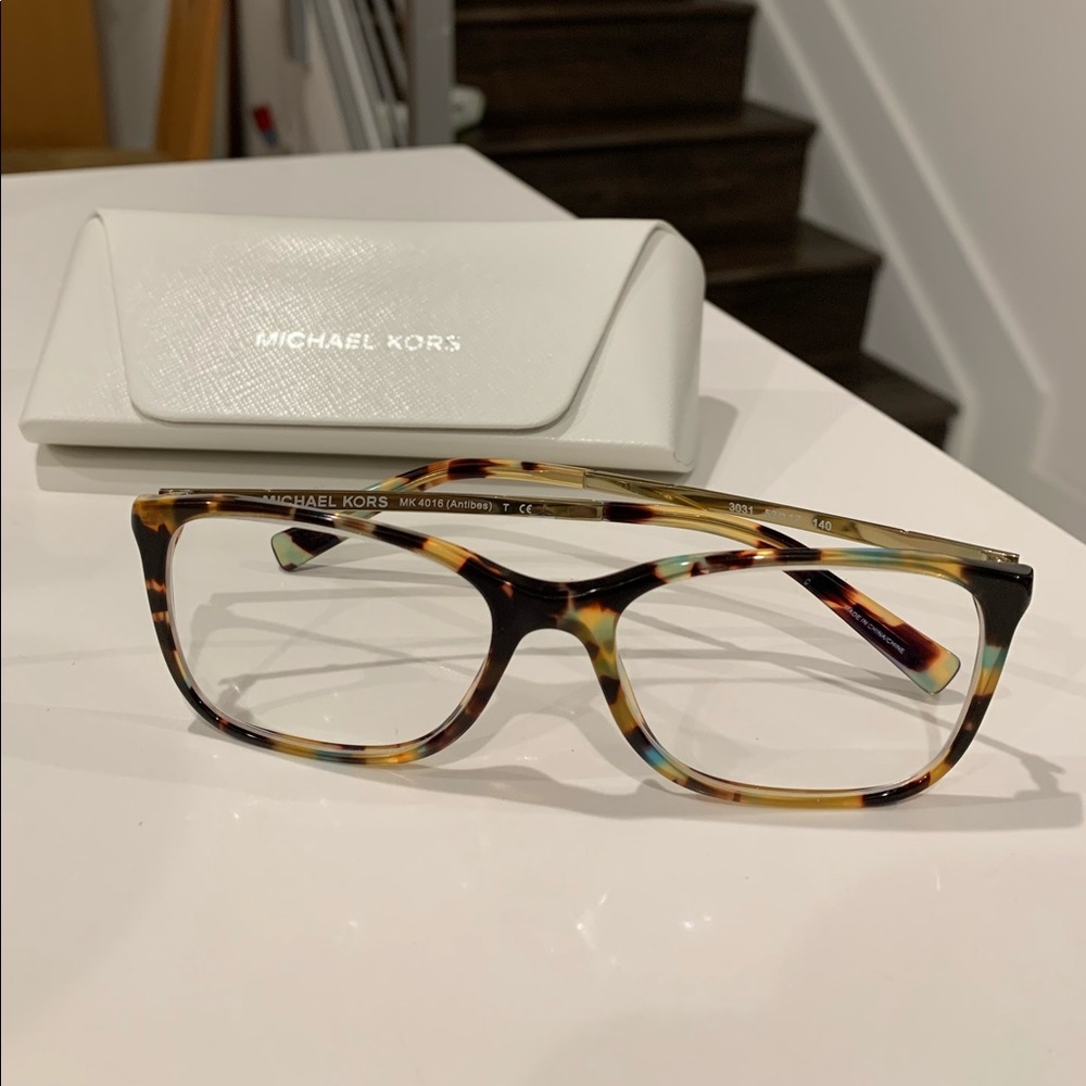Michael Kors Eyeglasses Frame